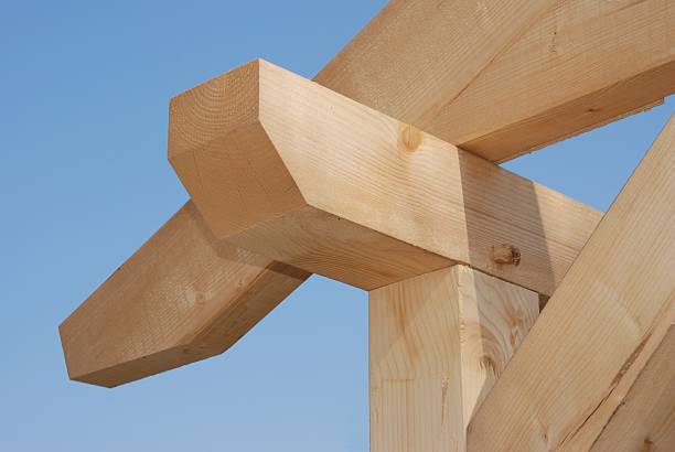 LIXUM INDUSTRIE für alle Holzbauteile und Holzmaterialien - Holz imprägnieren, statt verpacken